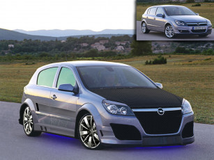 Картинка astra oqulew автомобили opel