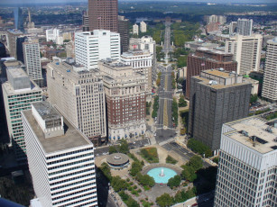 Картинка города панорамы