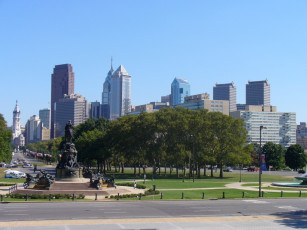 Картинка города улицы площади набережные