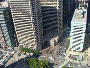 Картинка города улицы площади набережные