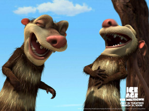 Картинка ice age мультфильмы the meltdown