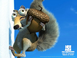 Картинка ice age мультфильмы the meltdown