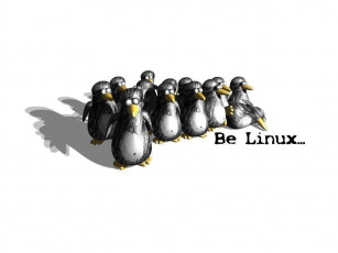 Картинка компьютеры linux