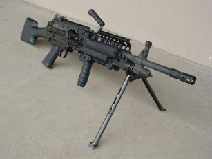 Картинка оружие пулемёты