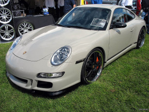 Картинка porsche 911 f77 автомобили