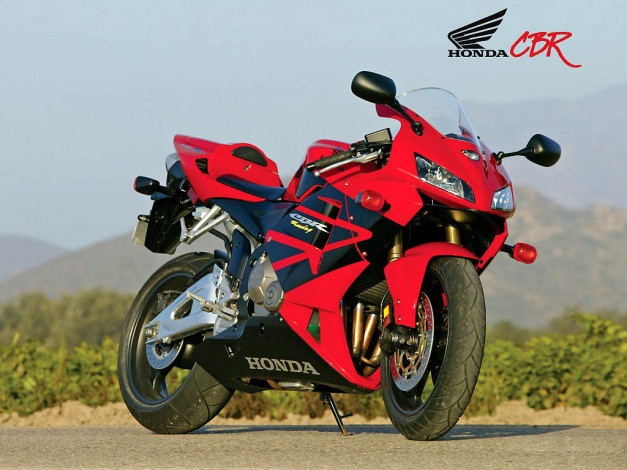 Обои картинки фото honda, мотоциклы