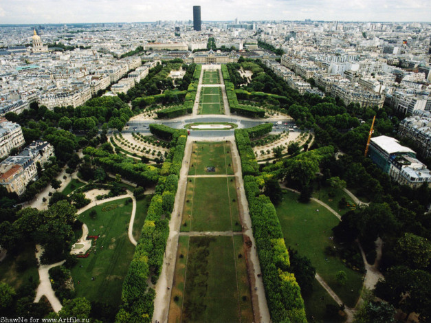 Обои картинки фото париж, города, франция