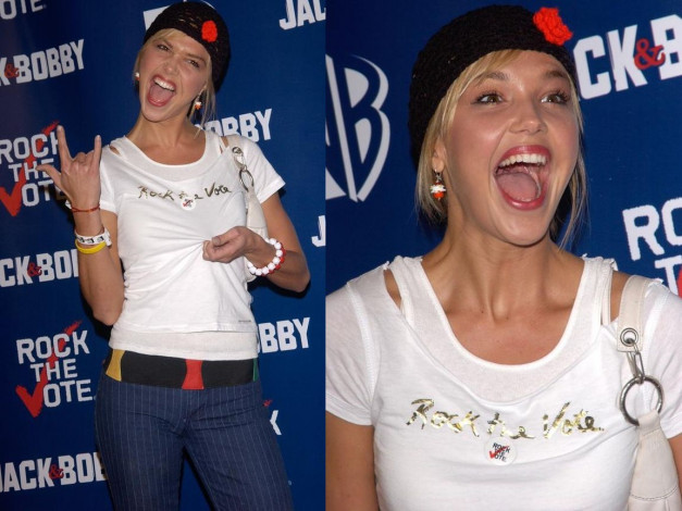 Обои картинки фото Arielle Kebbel, девушки