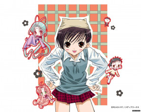 Картинка аниме dears