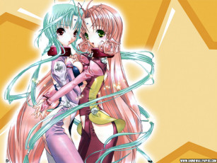 Картинка аниме dears