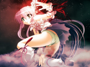 Картинка аниме demonbane