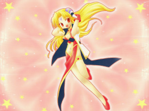 обоя аниме, galaxy, angel