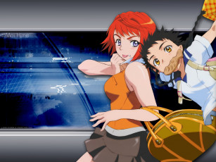 Картинка аниме mai hime