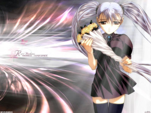 Картинка аниме martian successor nadesico