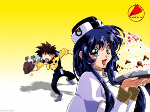 Картинка аниме martian successor nadesico