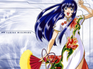 обоя аниме, martian, successor, nadesico