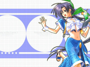 Картинка аниме pia carrot