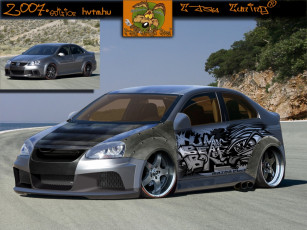 Картинка автомобили volkswagen