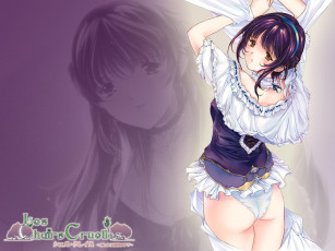 Картинка эротика аниме