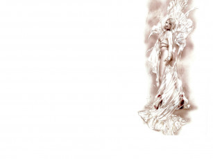 Картинка фэнтези luis royo