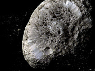 Картинка космос кометы метеориты