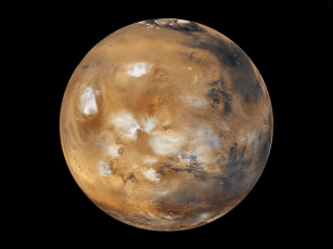 Картинка космос марс