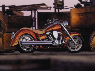 Картинка мотоциклы harley davidson