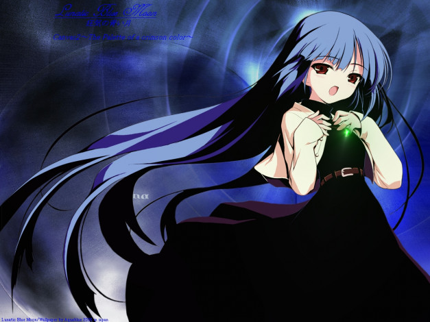 Обои картинки фото аниме, canvas