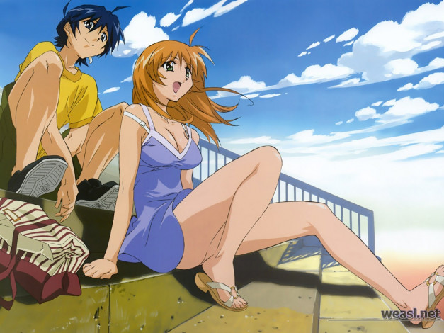 Обои картинки фото аниме, ikki, tousen