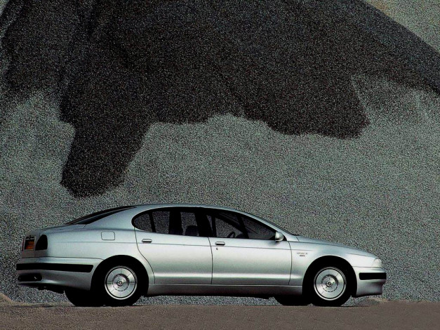 Обои картинки фото автомобили, italdesign