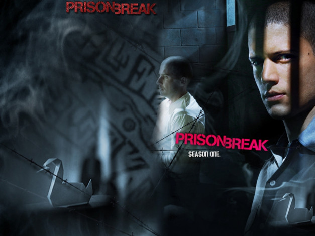Обои картинки фото кино, фильмы, prison, break