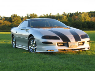 Картинка автомобили camaro