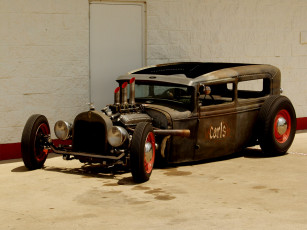 Картинка автомобили custom classic car