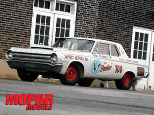 Картинка автомобили dodge