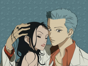 Картинка parakiss аниме paradise kiss
