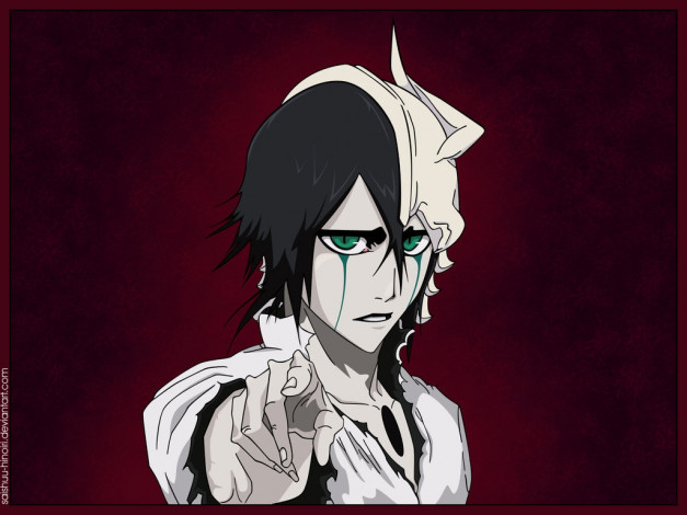 Обои картинки фото аниме, bleach