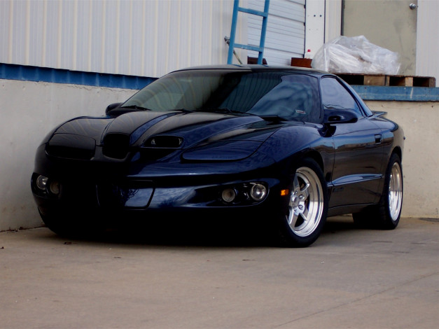 Обои картинки фото автомобили, pontiac