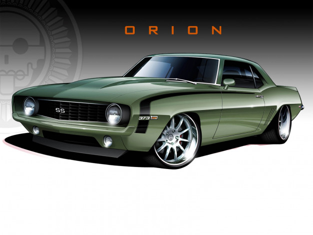 Обои картинки фото автомобили, векторная, графика