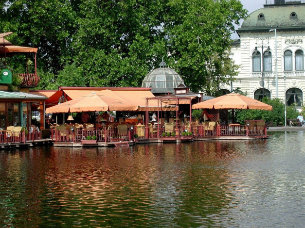 Обои картинки фото города, другое