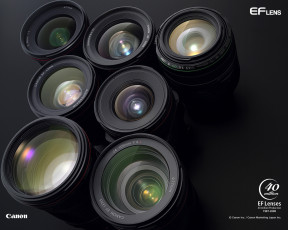 Картинка бренды canon