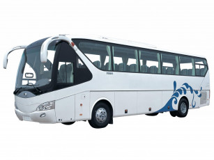 Картинка автомобили автобусы