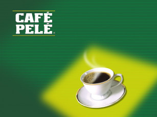 обоя бренды, cafe, pele