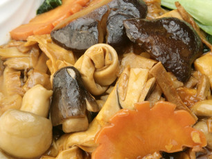 Картинка еда грибы грибные блюда