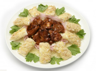 Картинка еда разное