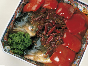 Картинка еда рыбные блюда морепродуктами