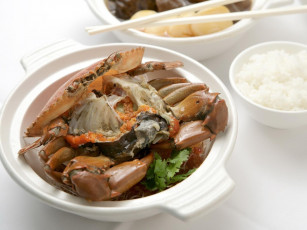 Картинка еда рыбные блюда морепродуктами