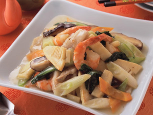 Картинка еда рыбные блюда морепродуктами