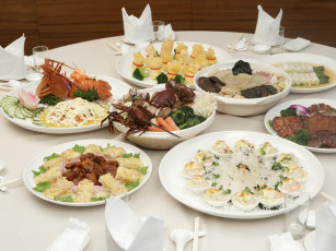 Картинка еда сервировка