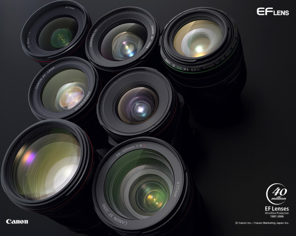 Обои картинки фото бренды, canon