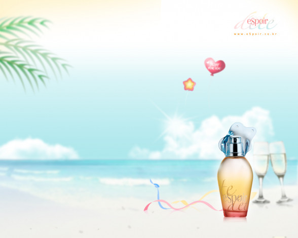 Обои картинки фото бренды, espoir